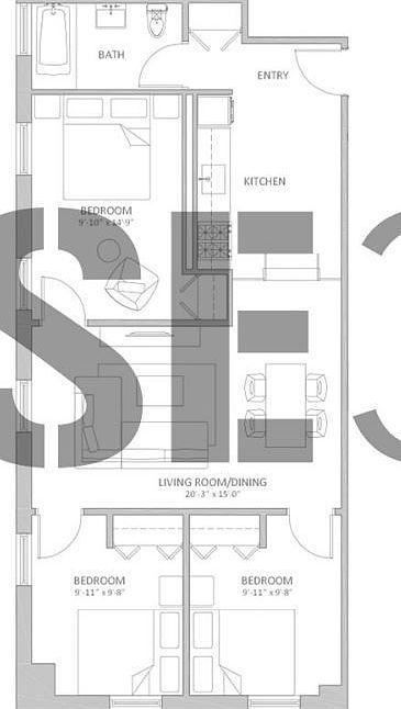 1st image of 233 Schermerhorn St APT 11F