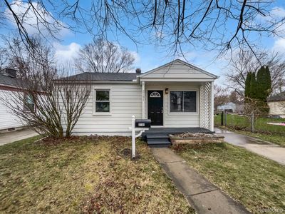 2131 Pilgrim St, Ferndale, MI, 48220