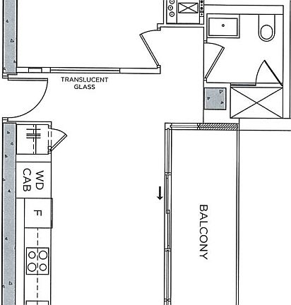 2nd image of 81 Wellesley St E #Condo