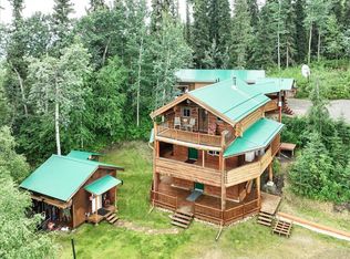 1442 Chena Ridge Rd, Fairbanks, AK 99709