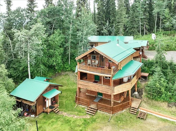 1442 Chena Ridge Rd, Fairbanks, AK 99709