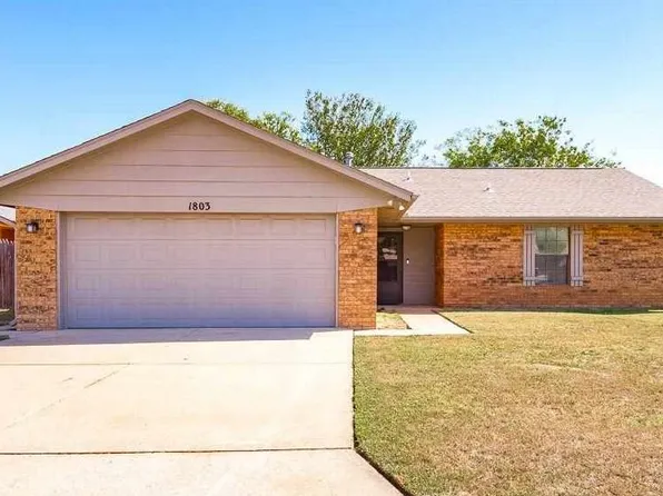 1803 N Briarwood St, Stillwater, OK 74075