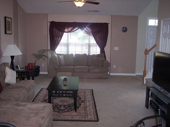 Large family room