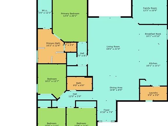 4th image of 169 HORSETAIL Court