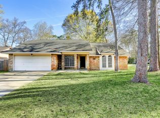 2002 Middle Creek Dr, Humble, TX 77339