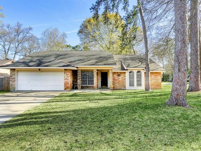 2002 Middle Creek Dr, Humble, TX, 77339