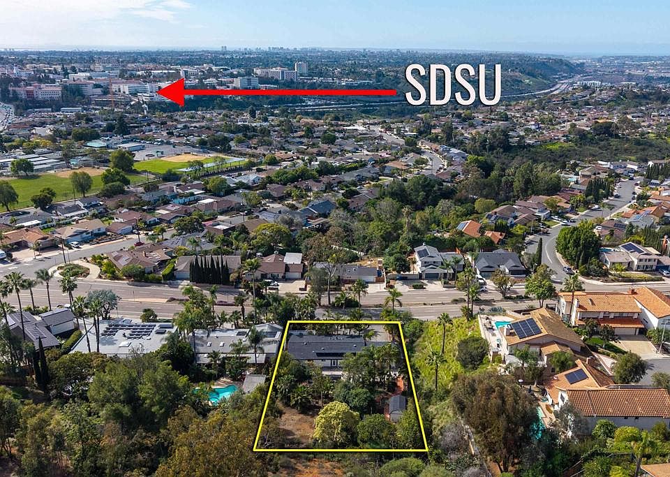 1st image of 5861 College Ave