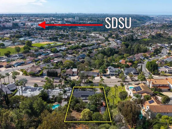 5861 College Ave, San Diego, CA 92120