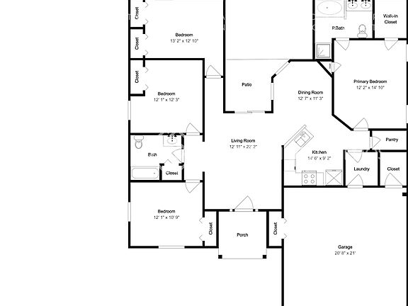 2nd image of 409 Blackbird Way