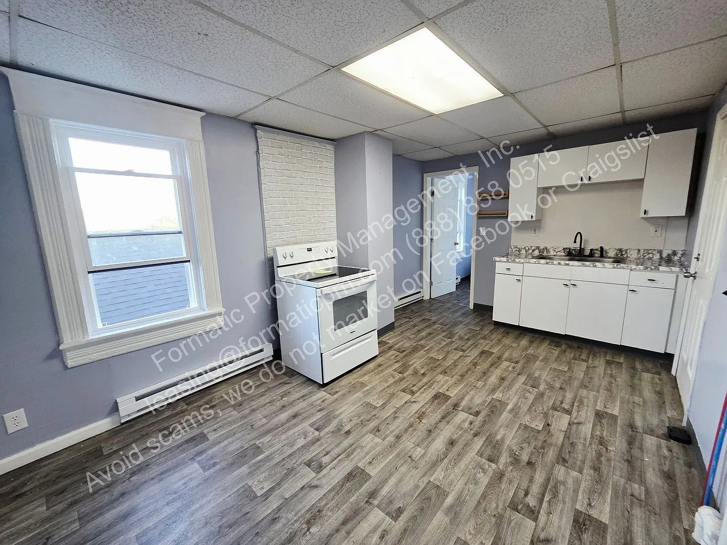 2 bed, 1.0 bath, $1,195 — Photo 3