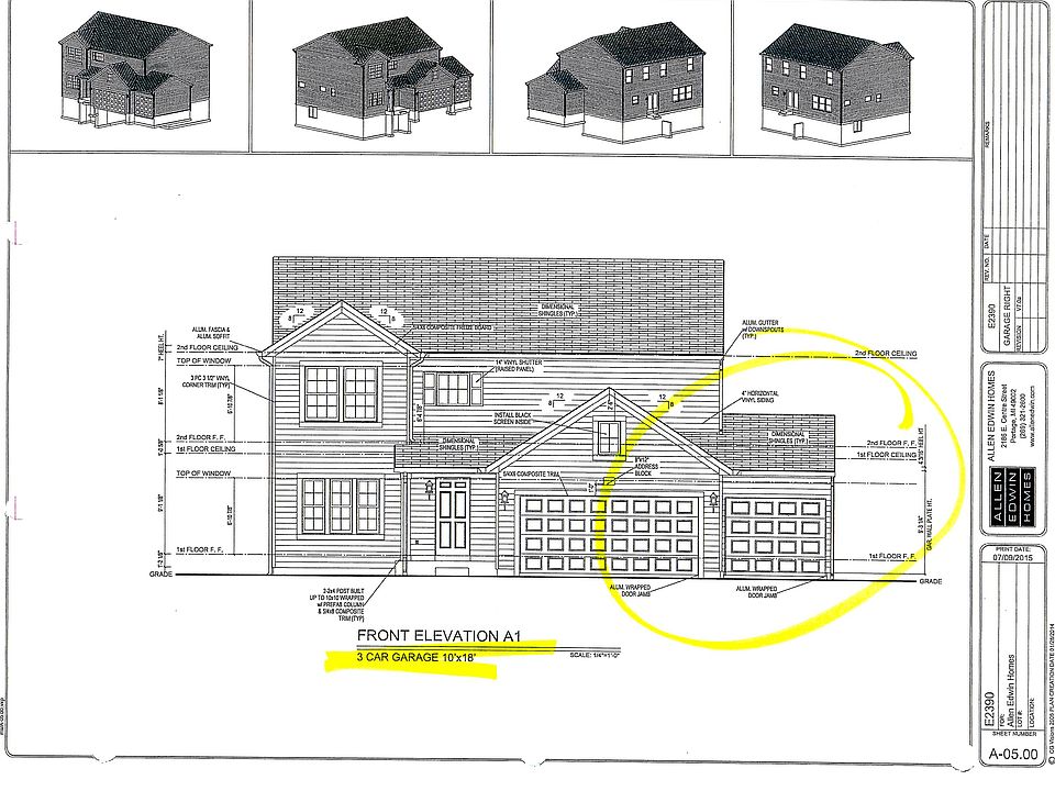 1st image of 1020 Odell Farm Ln