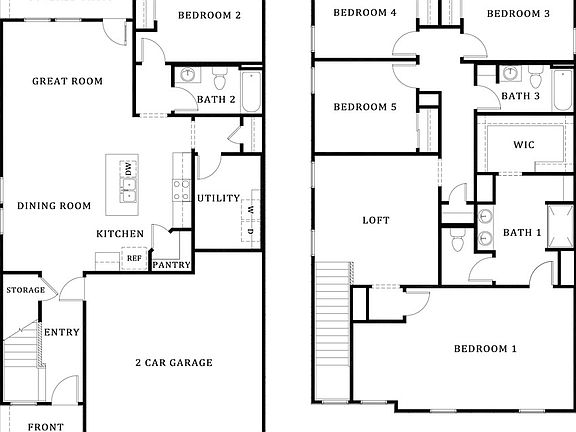 Floor Plan.