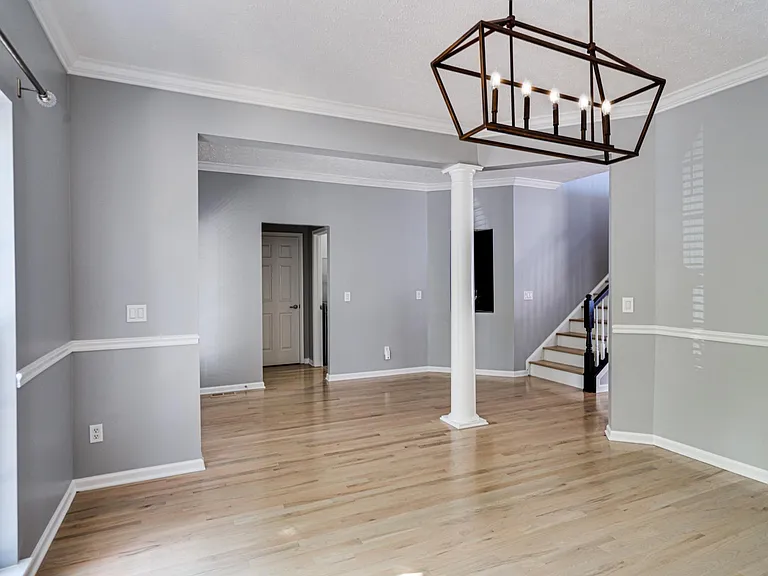 Formal dining