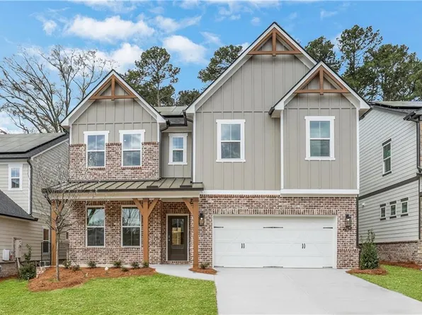 2279 Velvet Sage Way, Marietta, GA 30066