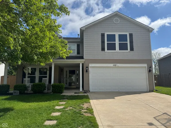 1115 Maple Run Dr, Sheridan, IN 46069