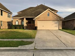 15002 Sierra Ridge Dr, Humble, TX 77396