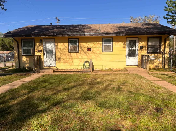 601 N Gordon St #603, Wichita, KS 67203