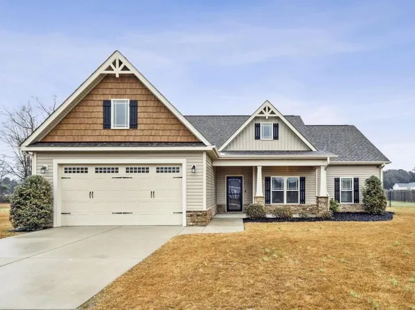 156 Black Water Ct, Princeton, NC 27569