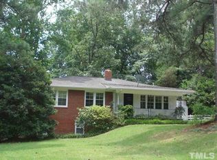 1917 French Dr, Raleigh, NC 27612