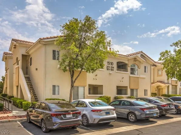 1510 Ruby Cliffs Ln Unit 101, Las Vegas, NV 89144