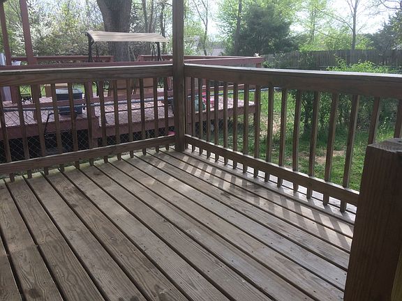 covered deck