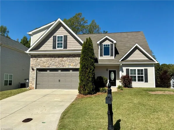 4404 Morning Ridge Ln, Winston Salem, NC 27101