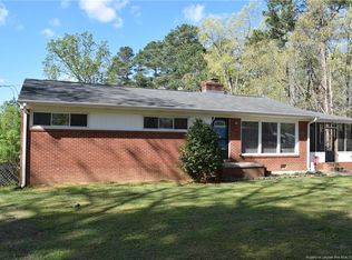 1112 Pendergrass Rd, Sanford, NC 27330