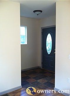 Front entry
