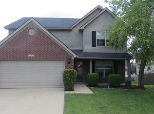 1117 Miles View Ct, Louisville, KY 40245