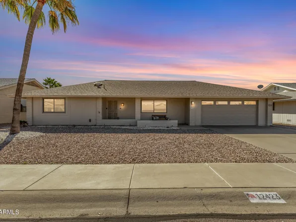 12423 W FOXFIRE Drive, Sun City West, AZ 85375