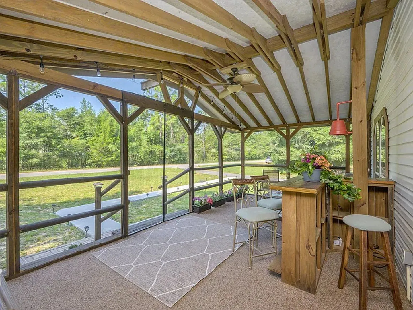 Charming 3BR House in Defuniak Springs — Photo 3