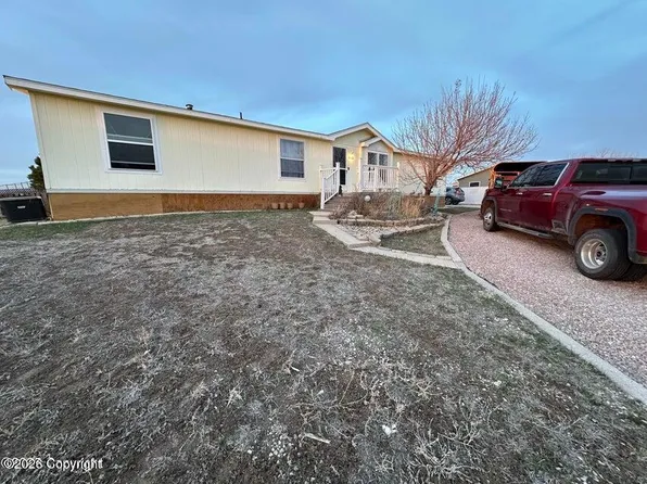 590 Hay Creek Rd, Wright, WY 82732