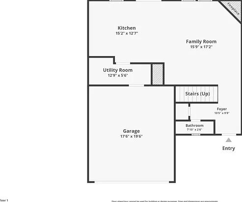 1710 Elijah Blue Dr — Photo 3