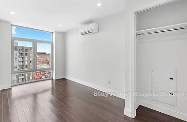 Rented by Stuyvesant Heights Realty Corp