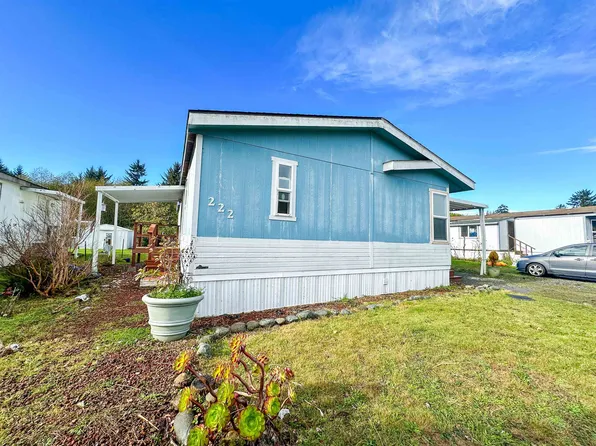 222 Waldo St, Crescent City, CA 95531