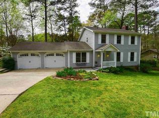 6505 Rainbow Ct, Raleigh, NC 27612