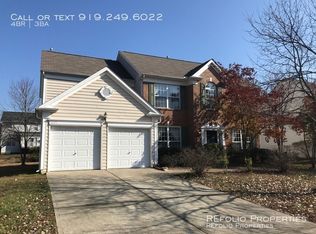 2603 Colony Woods Dr, Apex, NC 27523