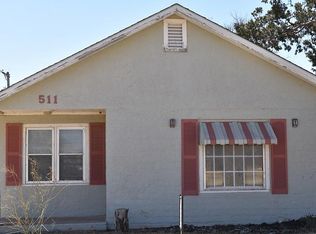 511 W Main St, Happy, TX 79042