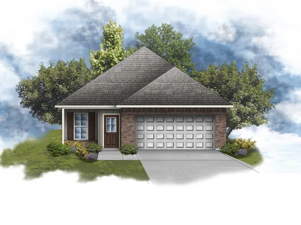 2127 Sherris Way, Port Allen, LA 70767