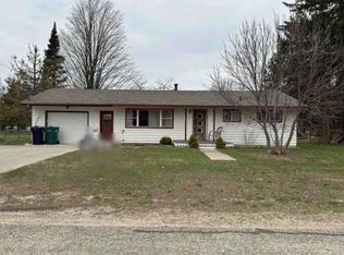 411 E Calhoun St, Mancelona, MI 49659