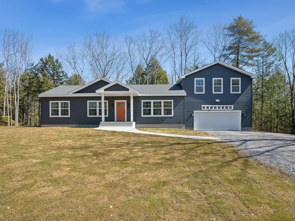 103 Adams Road, Bowdoin, ME 04287