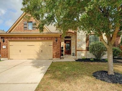452 Monahans Dr, Georgetown, TX, 78628