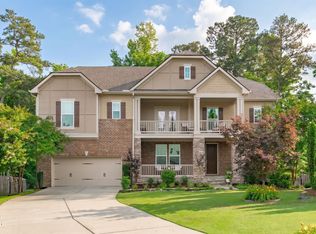 1500 Farthingale Ct, Raleigh, NC 27603