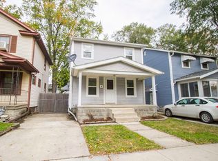 2020 Brussels St, Toledo, OH 43613