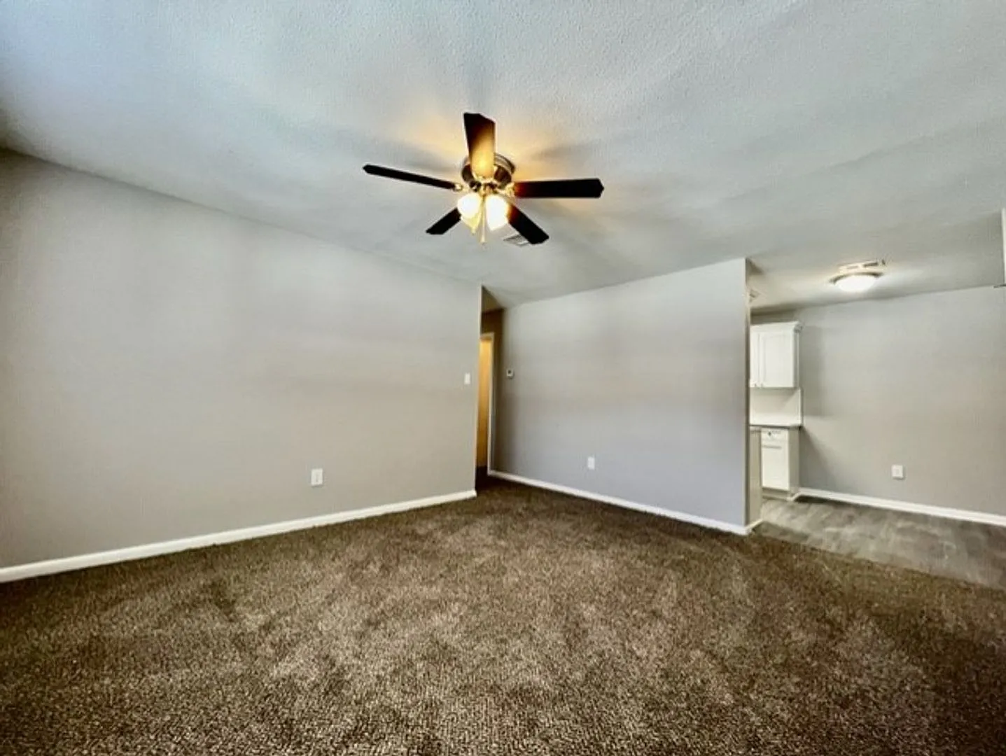 2 Bedroom 1 Bath Apartment in Searcy — Photo 3