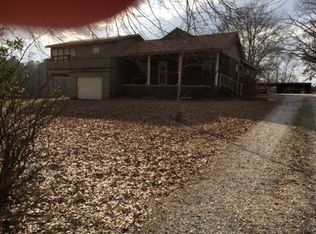 1247 Lucky Pine Rd, Donaldson, AR 71941