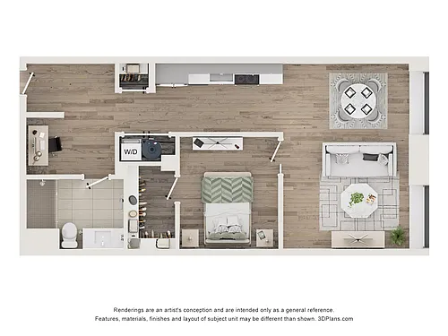 Floor plan L