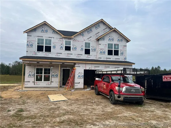 3971 Blue Springs Rd Lot 4, Red Springs, NC 28377