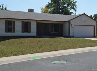 2708 W 98th Dr, Federal Heights, CO 80260