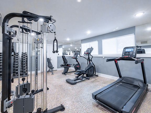 24/7 Fitness Center at Enclave at North Point in Winston-Salem, NC